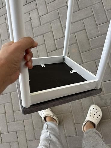 стапила: Табуретка, Новый, Железо, Не раскладной — 1