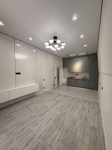 pro group: 2 комнаты, 50 м², Аламедин-1 мкр Индивидуалка, 4 этаж, Евроремонт — 2