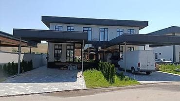 Үйлөр: Продается современный таунхаус в закрытом охраняемом городке в селе — 1