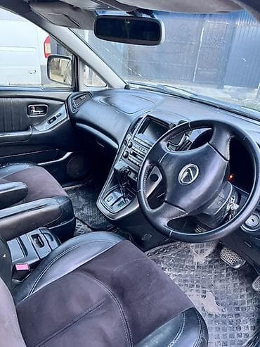Lexus: Lexus RX: 2001 г., 3 л, Автомат, Бензин, Кроссовер — 7