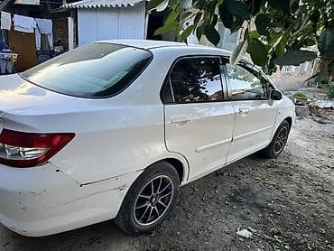 mazda cx 9: Honda Fit Aria: 2004 г., 1.3 л, Вариатор, Бензин — 5
