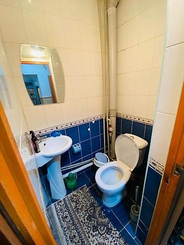 обмен кв: 3 комнаты, 58 м², 105 серия, 2 этаж, Косметический ремонт — 6