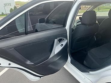camry 2007: Toyota Camry: 2009 г., Автомат, Седан — 5