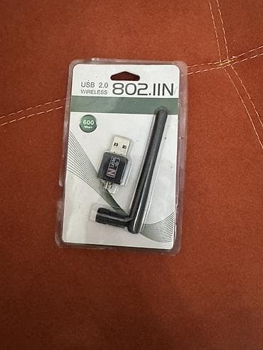 modem 4g: Новый USB Wi‑Fi адаптер 802.11N (Wireless USB 2.0), до 600 Mbps - — 1
