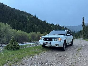 subaru forester продаю: Subaru Forester: 2002 г., 2 л, Автомат, Бензин, Кроссовер — 3