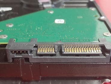 hdd 2000gb: Накопитель, Б/у, Seagate, HDD, 2 ТБ, 3.5", Для ПК — 10