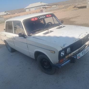 тачки б у: ВАЗ (ЛАДА) 2106: 1989 г., Механика, Бензин — 4