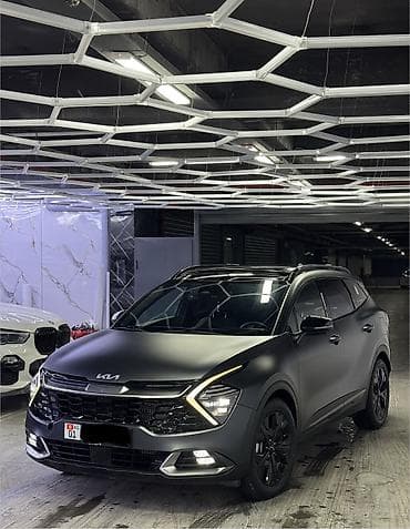 kia moring: Kia Sportage: 2024 г., 1.6 л, Автомат, Бензин, Кроссовер — 1