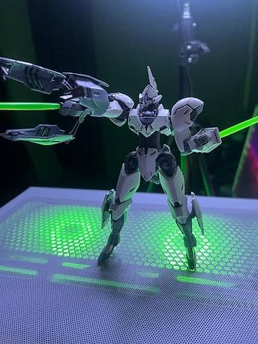Коллекционная фигурка Gundam высотой 14 см — отличный выбор для — 4