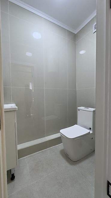 5: 2 комнаты, 63 м², Кок-Жар ж/м Элитка, 14 этаж, Евроремонт — 9