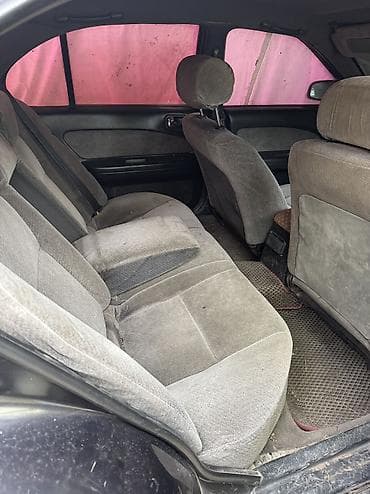 lexus es: Nissan Cefiro: 1997 г., Автомат — 3