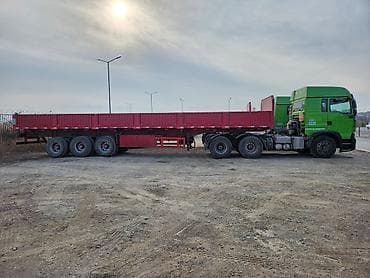 daf cf: Тягач, Howo, 2021 г., Самосвал — 3