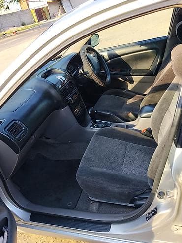 corolla runx: Toyota Caldina: 2002 г., 2 л, Автомат, Бензин, Универсал — 8