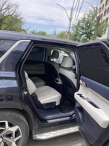 360: Hyundai Palisade: 2019 г., 2.2 л, Дизель, Кроссовер — 5