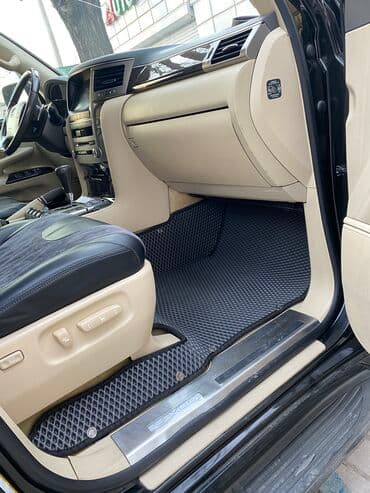 octavia: LEXUS LX570 Ева Полики Бишкек Eva Полики Бишкек Ева Коврики Бишкек — 3