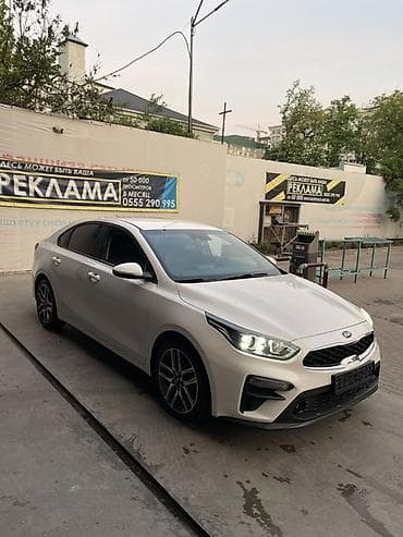 Kia K3: 2019 г., 1.6 л, Автомат, Бензин, Седан — 4