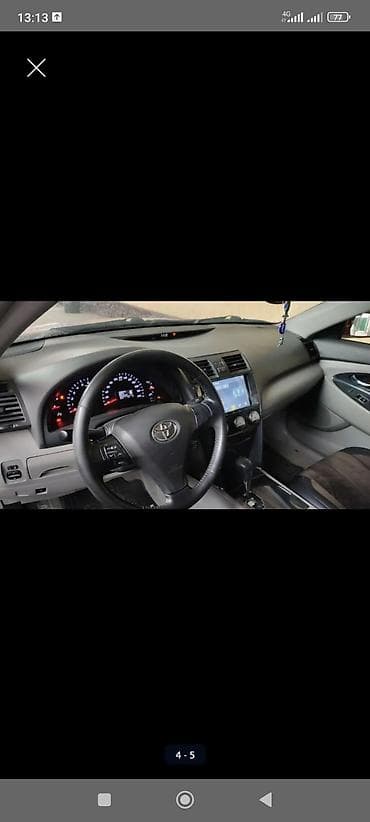 Toyota: Toyota Camry: 2011 г., 2.5 л, Автомат, Бензин, Седан — 3