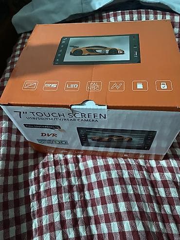 радиоупр: Магнитола масло 2000. сом. Универсальный — 10