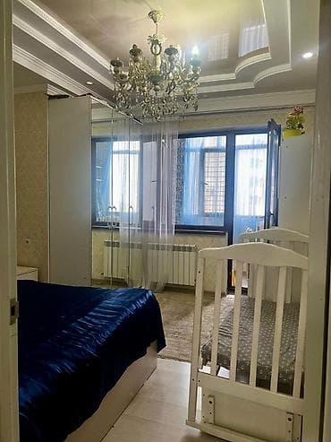2 комнаты, 55 м², Элитка, 5 мкр Элитка, 7 этаж, Дизайнерский ремонт — 8