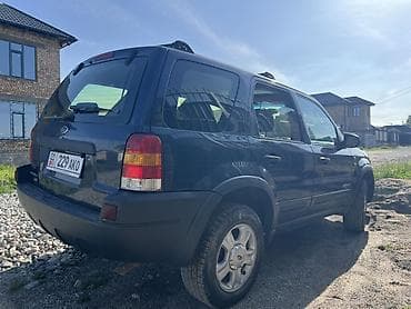 exceed rx: Ford Maverick: 2002 г., 3 л, Автомат, Бензин, Кроссовер — 1