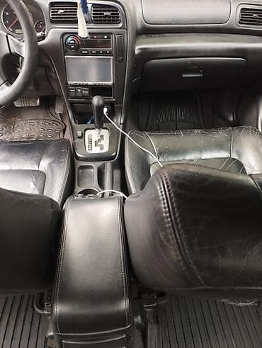 Subaru: Subaru Legacy: 2003 г., 2.5 л, Автомат, Газ, Седан — 3