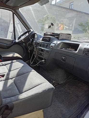 sprinter maxi: Mercedes-Benz Спринтер: 2004 г., 2.2 л, Дизель — 8