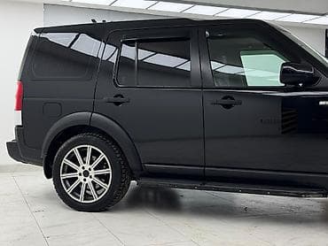 saka diska: Land Rover Discovery: 2013 г., Внедорожник — 9