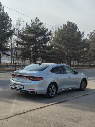 led лампы линзы: Hyundai Grandeur: 2019 г., 2 л, Автомат, Газ, Седан — 3