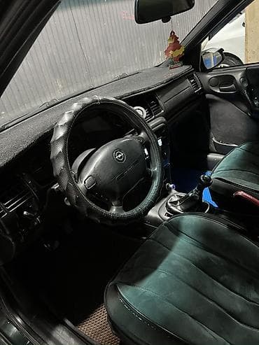 aion v plus: Opel Vectra: 1998 г., 1.8 л, Ручные, Бензин, Седан — 5