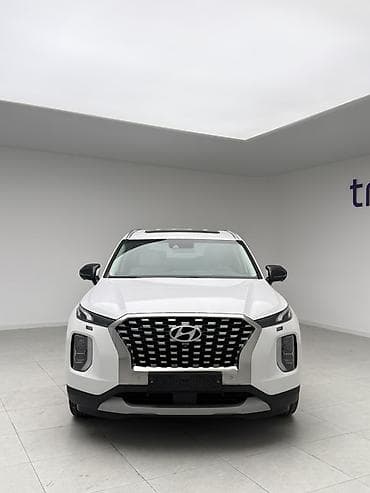 капитанские сиденья: Hyundai Palisade: 2019 г., 2.2 л, Автомат, Дизель, Кроссовер — 1