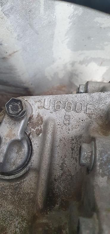 xv40: Коробка передач Автомат Toyota 2011 г., Б/у, Оригинал, Япония — 4