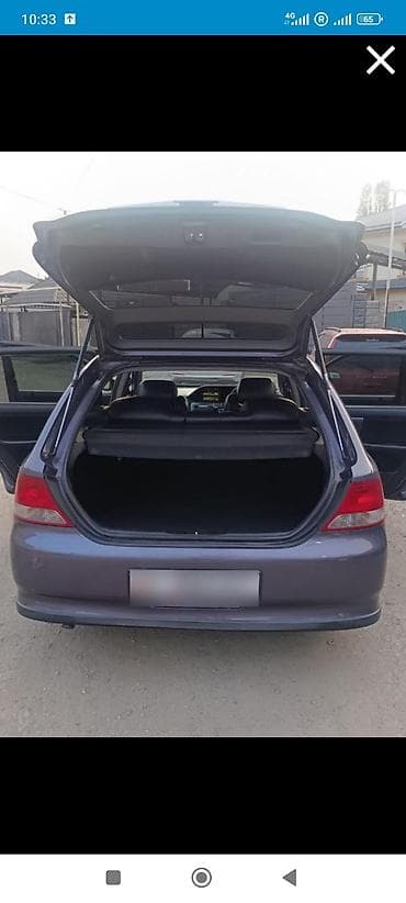 Продажа авто: Honda Avancier: 2002 г., 2.3 л, Автомат, Бензин, Универсал — 9