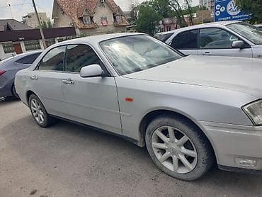глория цедрик: Nissan Cedric: 1999 г., Автомат, Бензин, Седан — 6