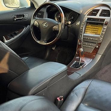 es 250: Lexus ES: 2010 г., 3.5 л, Автомат, Бензин, Седан — 7