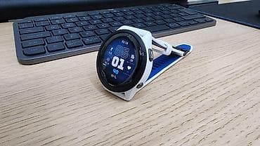 Garmin: Garmin Forerunner 265. В хорошем — 1