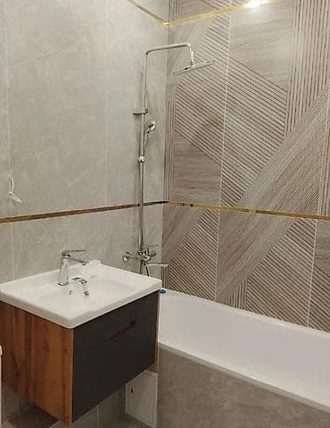 o2 development: 1 комната, 45 м², Элитка, 5 этаж, Дизайнерский ремонт — 6