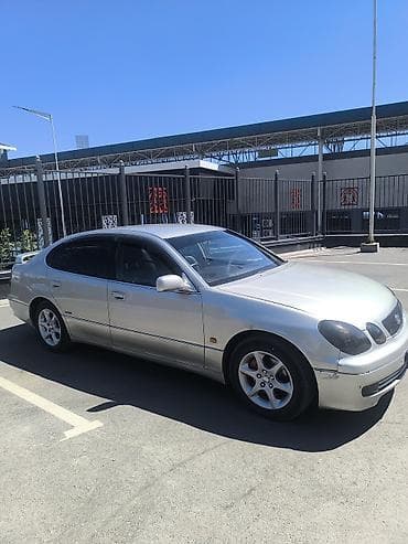 Toyota Aristo: 2002 г., 3 л, Автомат, Бензин, Седан at lalafo.kg Toyota Aristo: 2002 г., 3 л, Автомат, Бензин, Седан