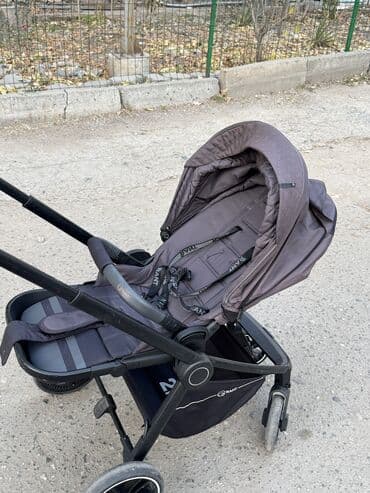 трехколесные велосипеды: Коляска, Б/у — 7