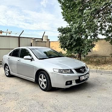 Honda Accord: 2004 г., 2.4 л, Автомат, Бензин, Седан — 1