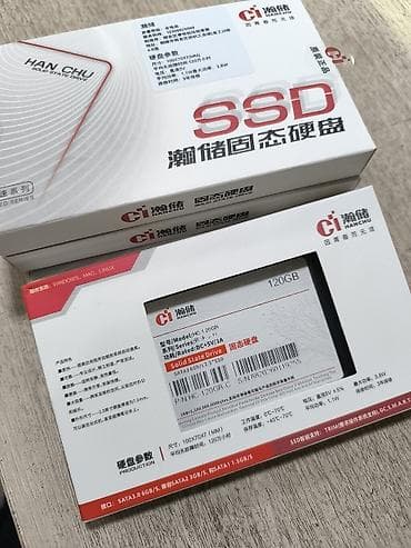 муз апаратура комплект: Накопитель, Новый, SSD — 1