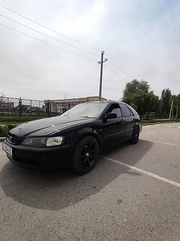 ak 47: Honda Accord: 2001 г., 2.3 л, Автомат, Газ, Универсал — 3