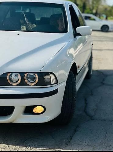 BMW: BMW 5 series: 2003 г., 2.5 л, Типтроник, Бензин, Седан — 5