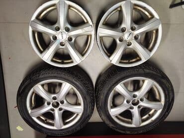 титановые диски на ниву бу: Диски R 16 — 8