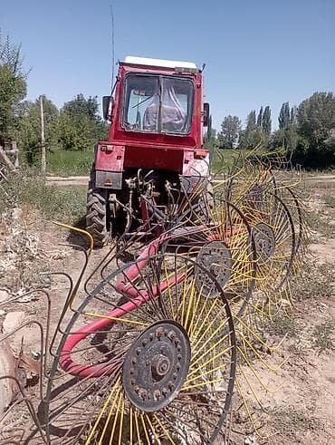 матор мотоблок: Трактор Т-25 с доработками + навесное - Модель: Т-25 (указано “T25# — 5