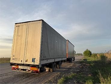 хово вольво кабина: Тягач, Volvo, Шторный — 4