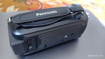 Фото и видеокамеры: 27000! Panasonic HC-V770, бу в отличном состоянии, без царапин. В — 4