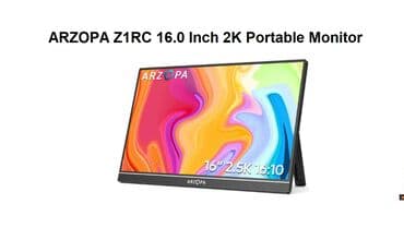 портативный монитор бишкек: Монитор, Жаңы, LED, 16" - 17" — 1