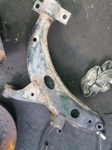 система форсунок: Амортизатор передний пружина рычаг диск тормозной ступица ца-ца — 3