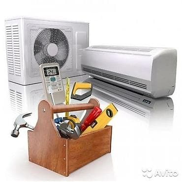 компрессор 3 фаза: Производим Ремонт, профилактику, заправку сплит систем (кондиционеров) — 1