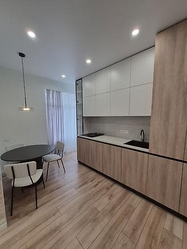pro group: 2 комнаты, 42 м², Асанбай мкр Элитка, 5 этаж, Евроремонт — 1